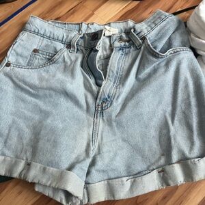 Vintage orange tag levis